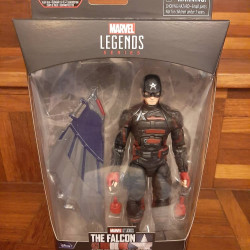 Hasbro Pulse: Marvel Legends Series The Falcon And The Winter Soldier