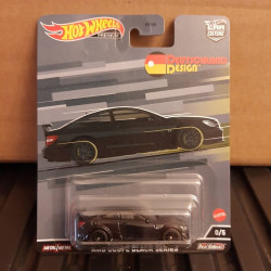 HotWheels - '12 Mercedes Benz C63 AMG Coupe : Chase Car Edition 