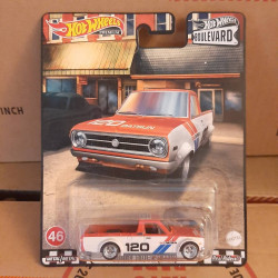 HotWheels - '75 Bre Datsun Sunny Truck