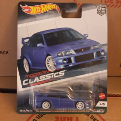 HotWheels - Mitsubishi Lancer Evo VI 