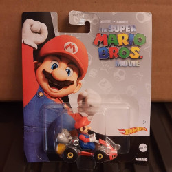 HotWheels - Super Mario Kart 