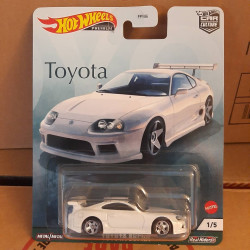 HotWheels - Toyota Supra