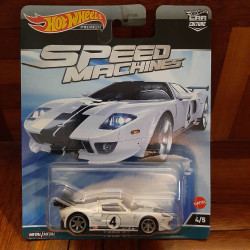 Hot Wheels Ford GT