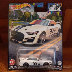 Hot Wheels Ford Shelby GT500