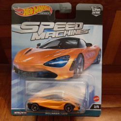 Hot Wheels Mclaren 720S