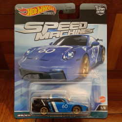 Hot Wheels Porsche 911 GT3