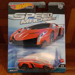 Hot Wheels Lamborghini Veneno