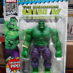 Marvel 80 Years The Incredible Hulk