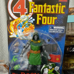 Marvel Fantastic Four Dr. Doom