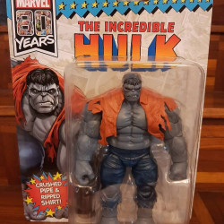 Marvel Legends Vintage Series The Incredible Hulk