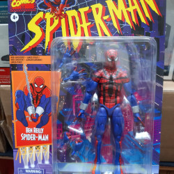 Marvel Spider-Man Ben Reilly Spider-Man