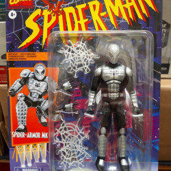 Marvel Spider-Man Spider-Armor MK