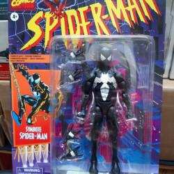 Marvel Spider-Man Symbiote Spider-Man