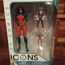 DC Icons Atomica