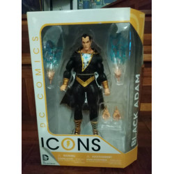 DC Icons Black Adam