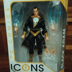 DC Icons Black Adam