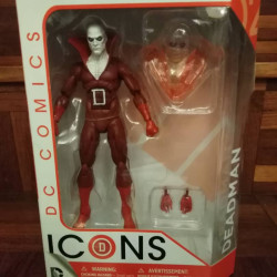 DC Icons Deadman