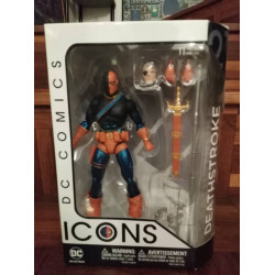 DC Icons Deathstroke