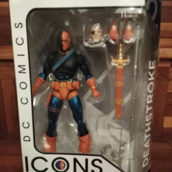 DC Icons Deathstroke