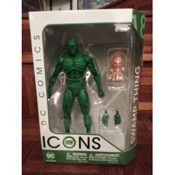 DC Icons Swanp Thing