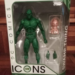 DC Icons Swanp Thing