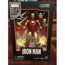 Hasbro Marvel Legends Iron Man 