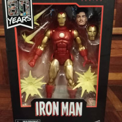Hasbro Marvel Legends Iron Man 