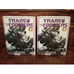 Hasbro Transformers Book Series Megatron