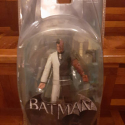 DC Comics Arkham City Two-Face
