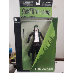 DC Comics The Joker Super Villians