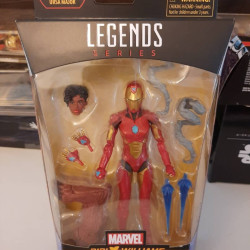 Marvel Legends Ironheart