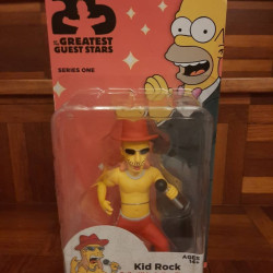 Neca Simpsons Kid Rock