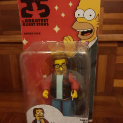 Neca Simpsons Matt Groening