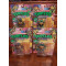Playmates Teenage Mutant Ninja Turtles Retro Set of 4