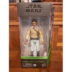 Star Wars Black Series General Lando Calrissian