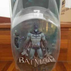 DC Batman Arkham City 