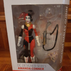 DC Harley Quinn by Amanda Conner 