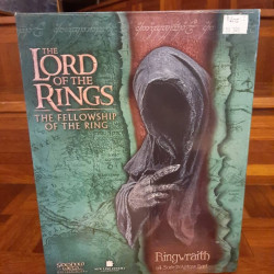 Lord of The Rings: Ringwarith limited edition mini bust by Sideshow Weta