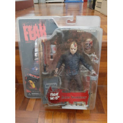 Mezco Toyz Jason Voorhees Cinema of Fear 