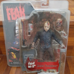 Mezco Toyz Jason Voorhees Cinema of Fear 