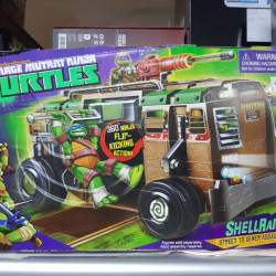 Playmates Teenage Mutant Ninja Turtles: Shellraiser