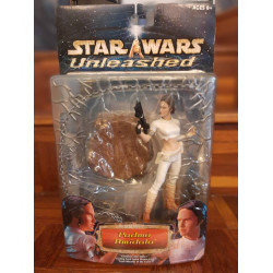 STAR WARS Unleashed Padme Amidala Chained Figure