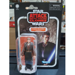 Star Wars Attack of the Clones Anakin Skywalker