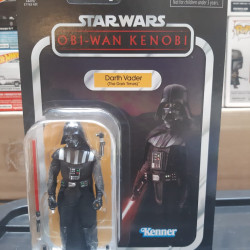 Star Wars Obi-Wan Kenobi Darth Vader