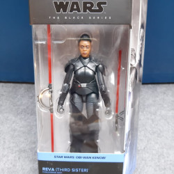 Star Wars The Black Series Reva (Third Sister)
