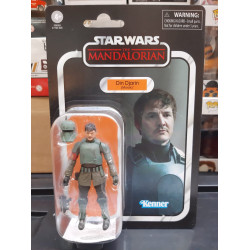 Star Wars The Mandalorian Din Djarin