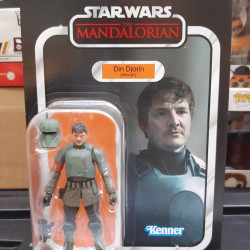 Star Wars The Mandalorian Din Djarin