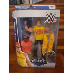 WWE Elite Series #34 HULK HOGAN