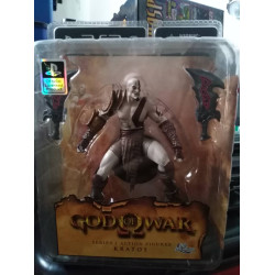 DC - God of War Kratos 