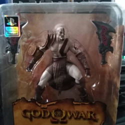 DC - God of War Kratos 